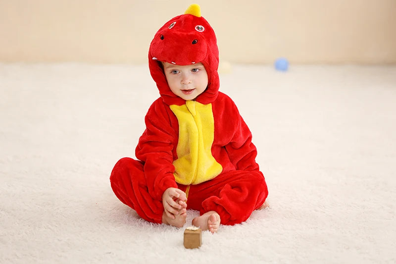 Ropa de Halloween para bebé.