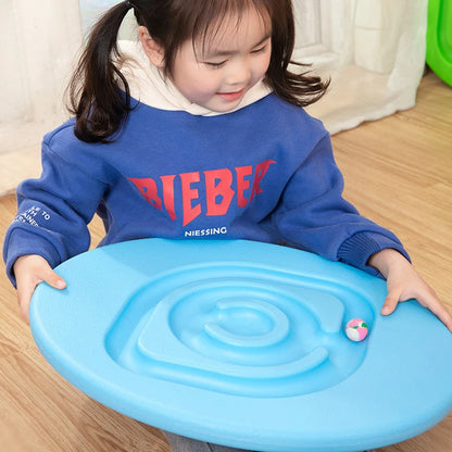 Tablero de equilibrio sensorial para niños autistas, entrenamiento de integración, juguetes de equilibrio para niños, juguetes divertidos para niños.