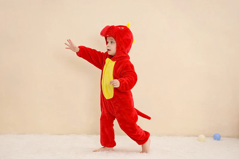 Ropa de Halloween para bebé.